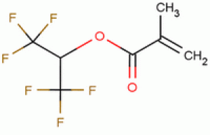 Hexafluoroisopropyl methacrylate CAS 3063-94-3