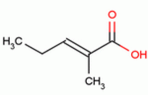 2-Pentene-2-carboxlic [16957-70-3] Strawberry Acid