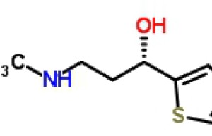 (S)-3-methylamino-1-(2-thienyl)-1-propanol