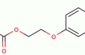 2-phenoxyethyl carbonochloridate CAS 34743-87-8