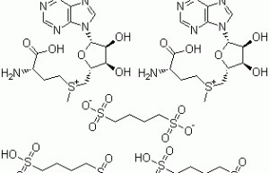 S-Adenosyl-L-Methionine-1,4-Butanedisulfonate