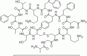Somatostatin,38916-34-6