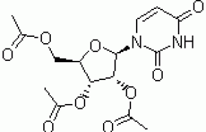 2`,3`,5`-triacetyl uridine
