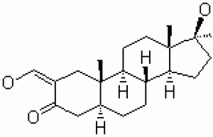 Oxymetholone