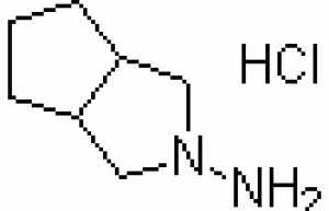 N-Amino-3-Azabicyclo[3.3.0]-Octan Hcl