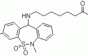 Tianeptine acid