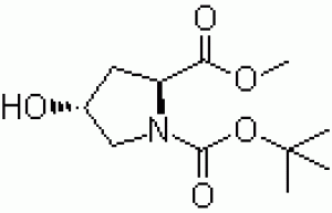 Boc-L-Hydroxyproline methyl ester