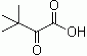 3,3-dimeethyl-2oxo-butanoic acid