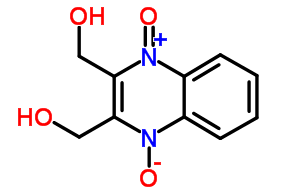2,3-Quinoxalinedimethanol 1,4-dioxidine