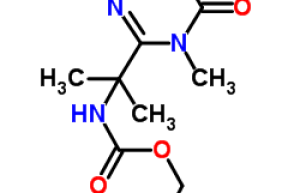 1,6-dihydro-5-hydroxy-1-methyl-2-[1-methyl-1-[[(phenylmethoxy)carbonyl]amino]ethyl]-6-oxo-4-Pyrimidinecarboxylic acid methyl ester