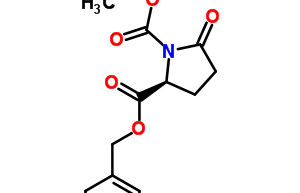 Boc-Pyroglutamic acid. Benzyl ester 113400-36-5