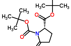 Boc- Pyroglutamic acid tert-butyl ester