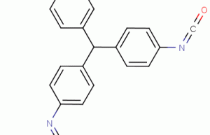 Triphenylmethane -4,4`,4“-triisocyanate TTI