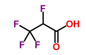 2,3,3,3-Tetrafluoropropanoic Acid