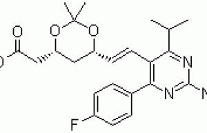Rosuvastatin-R-1 CAS 289042-12-2