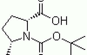 (2S,5S)-N-Boc-5-methylpyrrolidine-2-carboxylic acid 334769-80-1