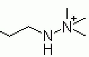 3-(2,2,2-trimethylhydrazinium)propionate dehydrate
