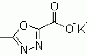 5-Methyl-1,3,4-oxadiazole-2-carboxylic acid Potassium salt