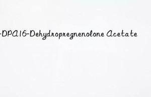 16-DPA16-Dehydropregnenolone Acetate