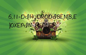 6,11-DIHYDRODIBEN[B,E]OXEPIN-11-ONE