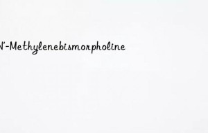 N,N’-Methylenebismorpholine