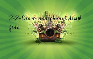 2-2′-Diaminodiphenyl disulfide