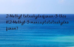2-Methyl tetrahydrofuran-3-thiol(2-Methyl-3-mercaptotetrahydrofuran)