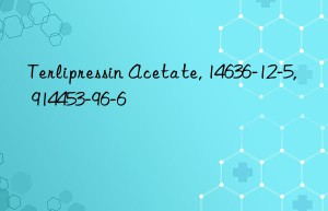 Terlipressin Acetate, 14636-12-5, 914453-96-6