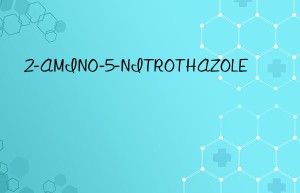 2-AMINO-5-NITROTHAZOLE