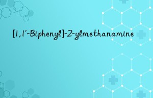 [1,1′-Biphenyl]-2-ylmethanamine