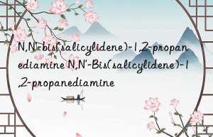 N,N’-bis(salicylidene)-1,2-propanediamine N,N’-Bis(salicylidene)-1,2-propanediamine