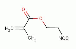 2-Isocyanatoethyl methacrylate CAS No.  30674-80-7
