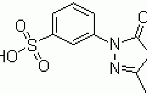 1-(3-Sulfophenyl)-3-Methyl-5-Pyrazolone