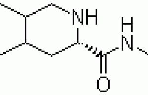 (3S,4aS,8aR)-N-tert-Butyldecahydroisoquinoline-3-carboxamide
