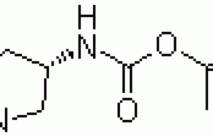 (3S)-(-)-3-(tert-Butoxycarbonylamino)pyrrolidine  122536-76-9