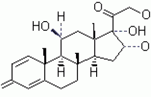 16alpha-hydroxy-prednisolone