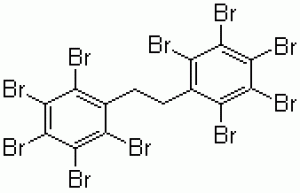 1,2-Bis(pentabromophenyl)ethane