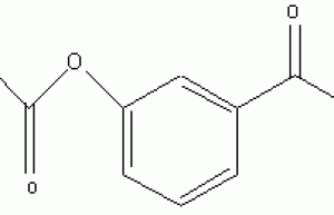 (3-acetylphenyl) acetate CAS:2454-35-5