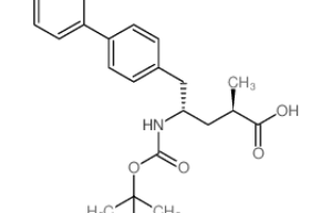 (2R,4S)-5-(biphenyl-4-yl)-4-[(tert-butoxycarbonyl)amino]-2-methylpentanoic acid  1012341-50-2