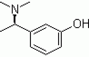 3-(1-(Dimethylamino)ethyl]phenol