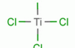Titanium TetraChloride = TiCI4