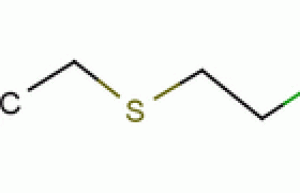 2-Chloro ethyl ethyl sulfide