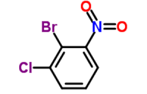 2-bromo-3-chloronitrobenzene