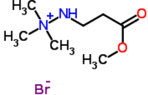 3-(2,2,2-Trimethylhydrazine) methylpropionate bromide