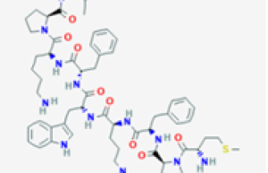 Melanostatine-5, Nonapeptide-1, 158563-45-2