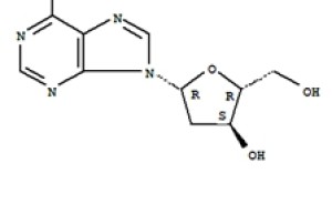 2′-deoxyadenosine monohydrate