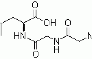 Glycylglycyl-L-leucine,14857-82-0