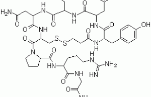 Desmopressin, DDAVP, 16679-58-6, 16789-98-3
