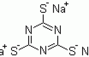 TriMercapto-s-Triazine-trisodium salt = TMT Na3