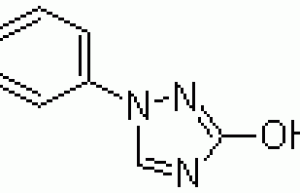 1-Phenyl-3-Hydroxy-1,2,4-triazole